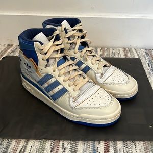 ADIDAS-FORUM HI 84-Size 8 US M